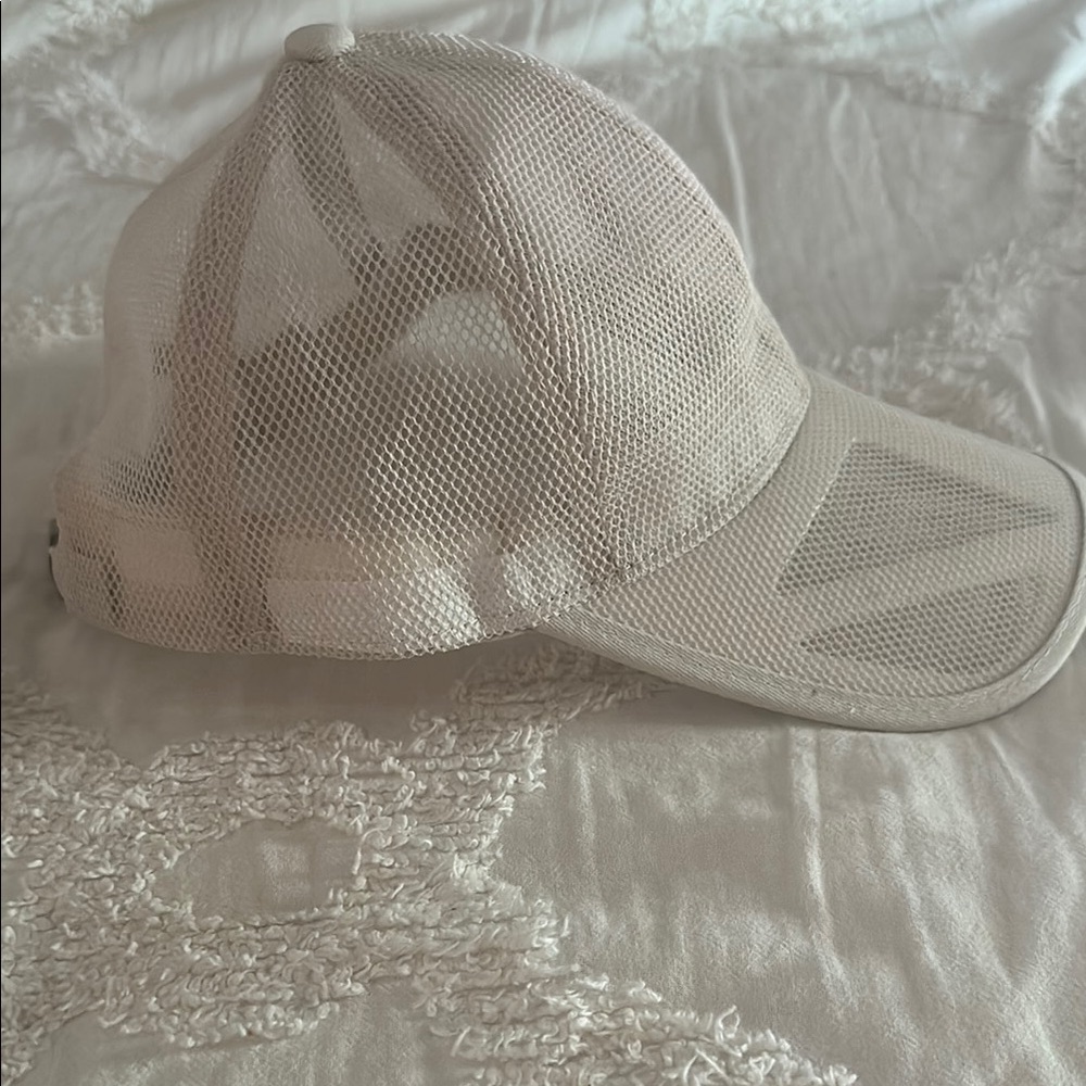 Mesh Baseball Cap - Picture 2 of 3